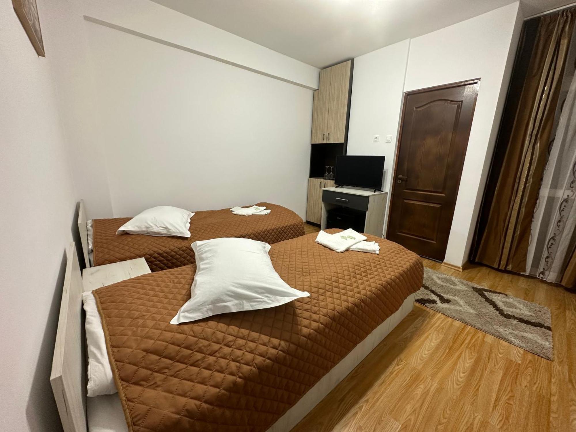 Casa Rustic Cazare Пітешть Екстер'єр фото
