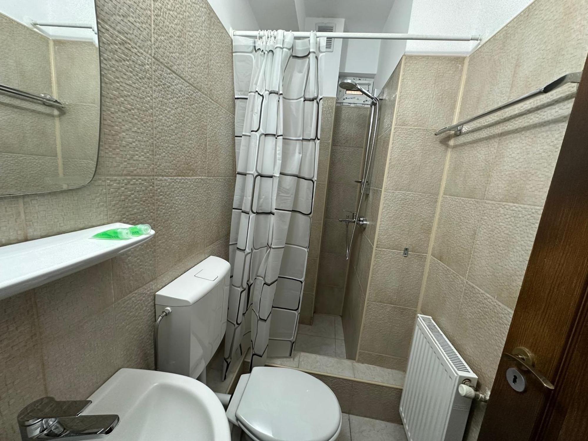 Casa Rustic Cazare Пітешть Екстер'єр фото