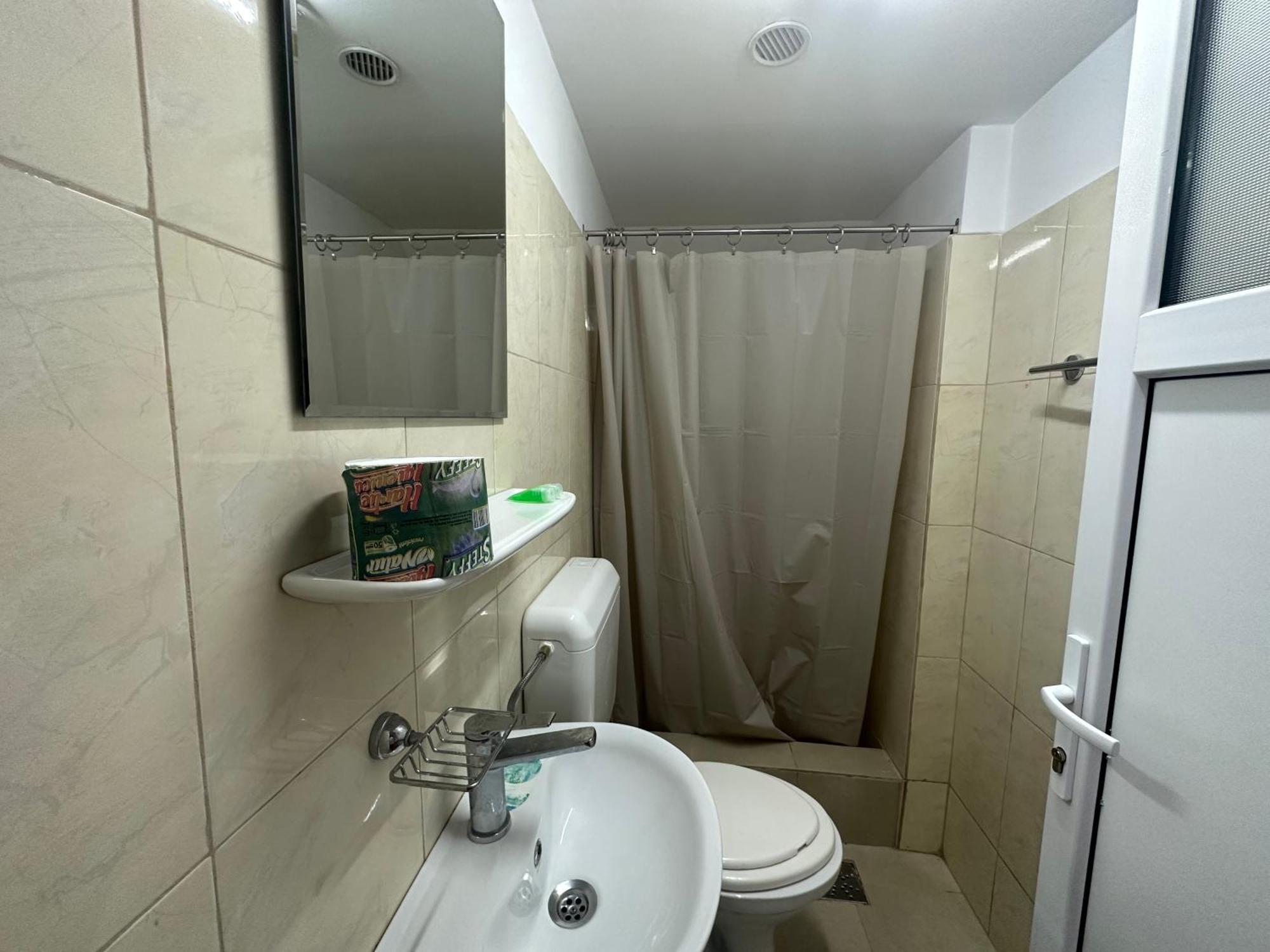 Casa Rustic Cazare Пітешть Екстер'єр фото